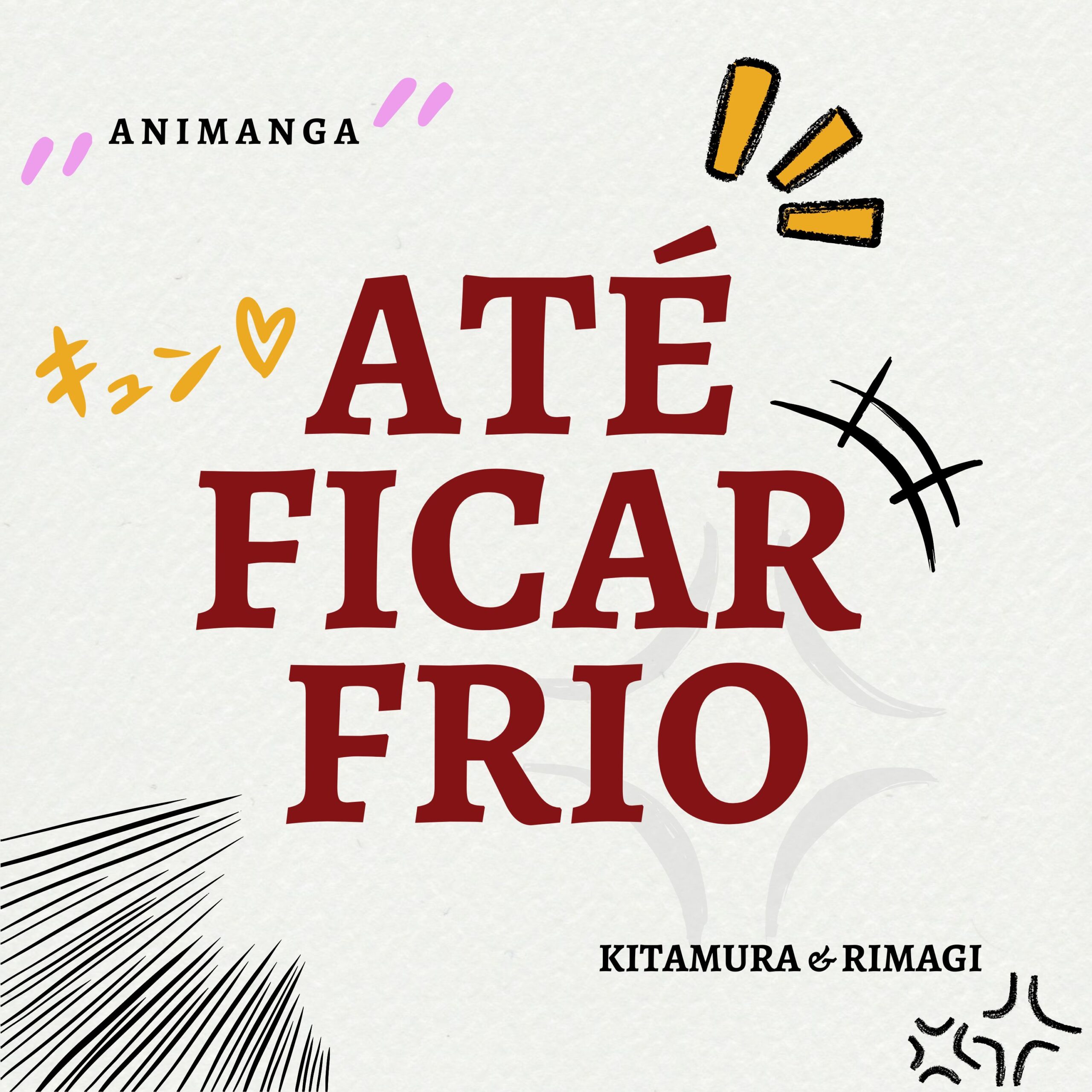 Até Ficar Frio