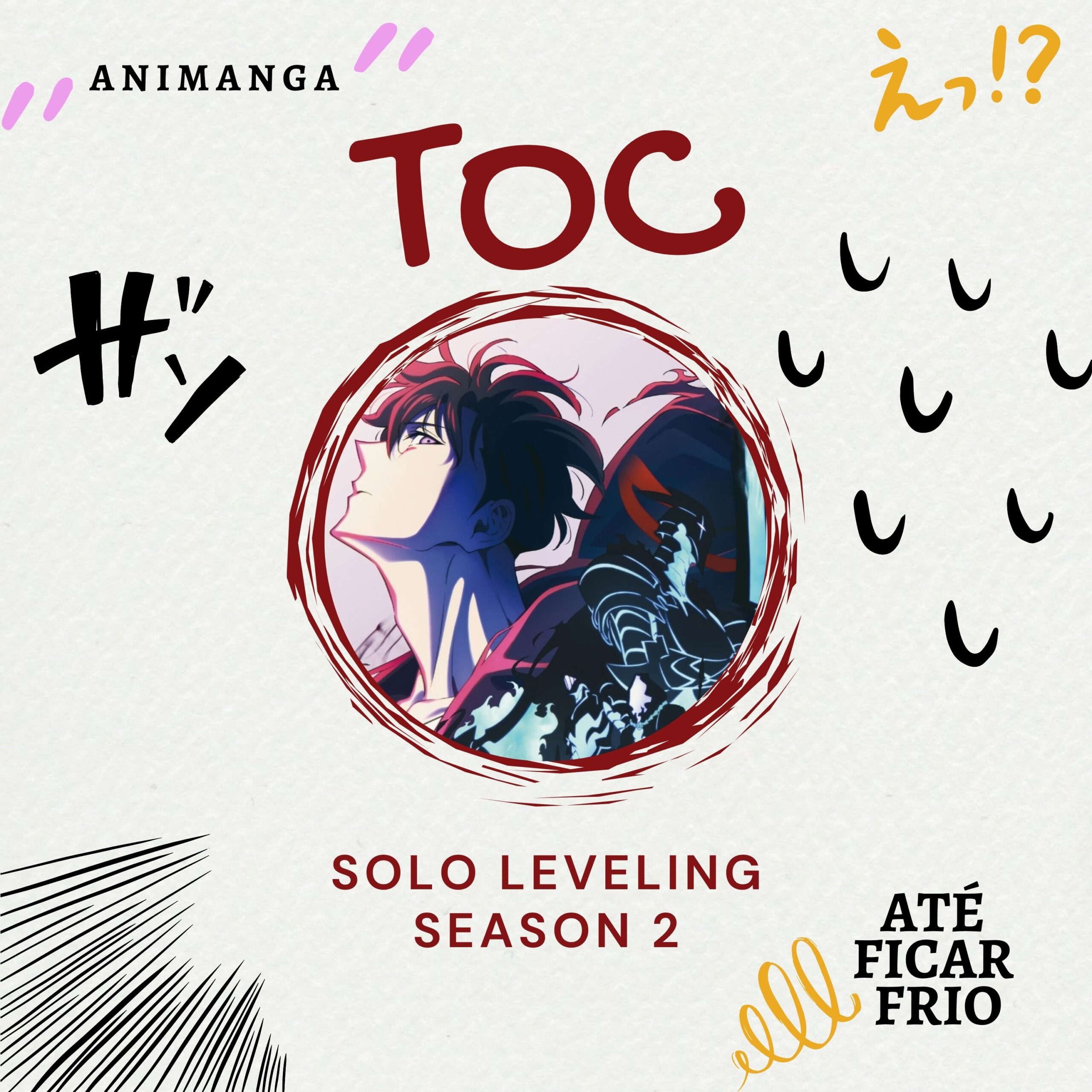 TOC: Solo Leveling – Season 2